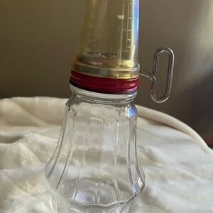 Vintage Nut spice grinder.